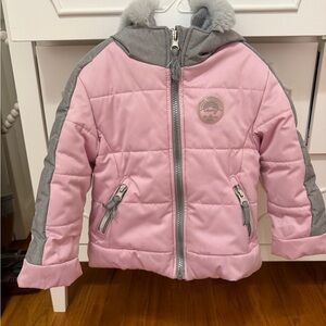 Girl winter coat 2T